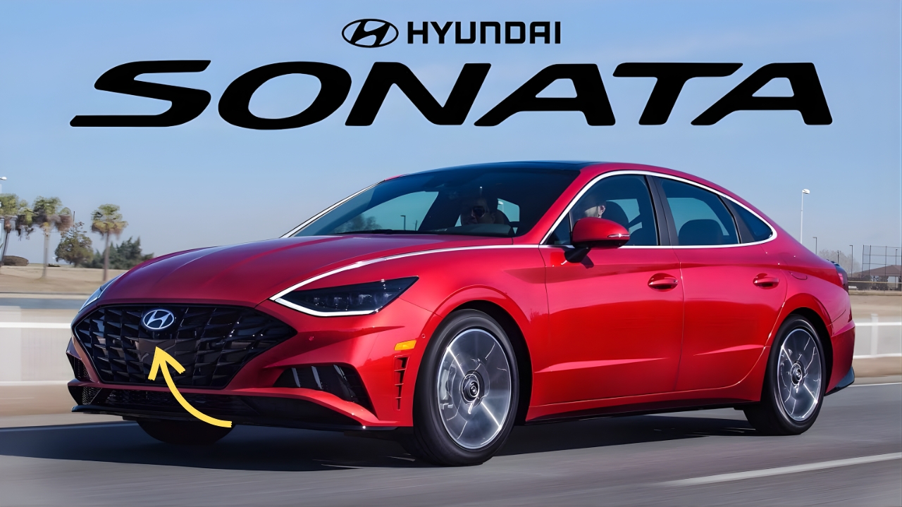 Hyundai Sonata