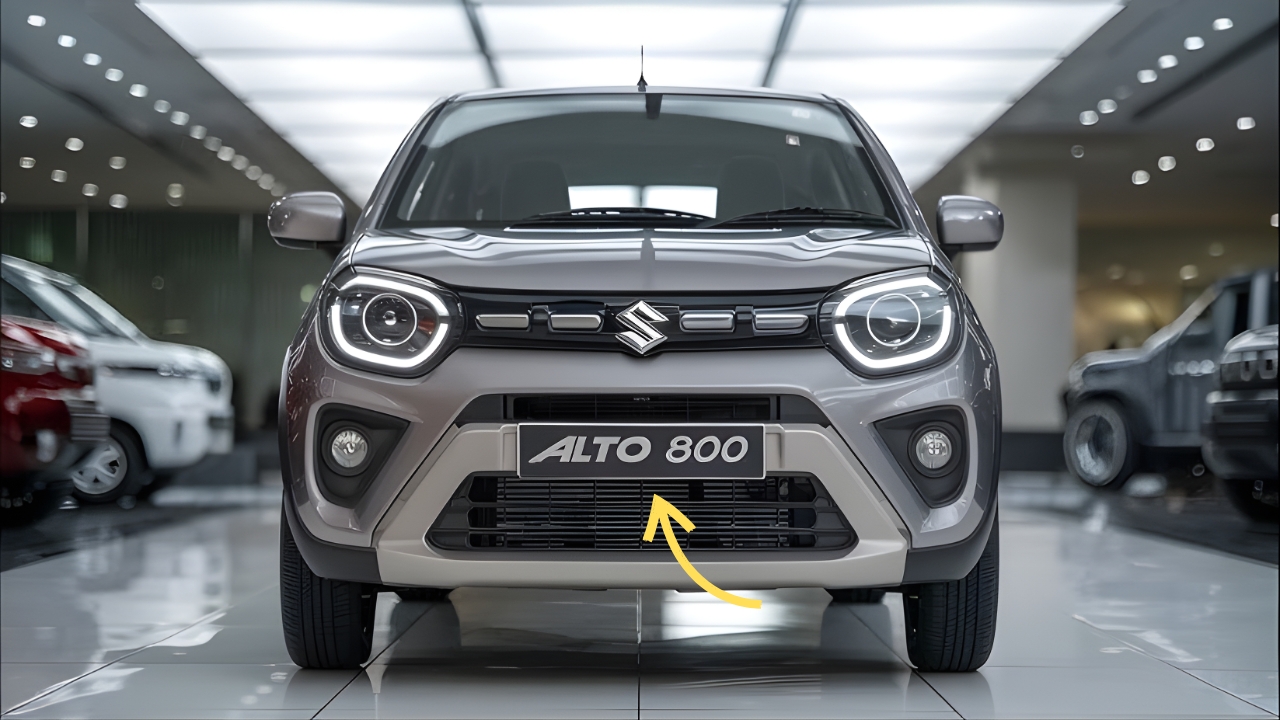 Maruti Alto 800