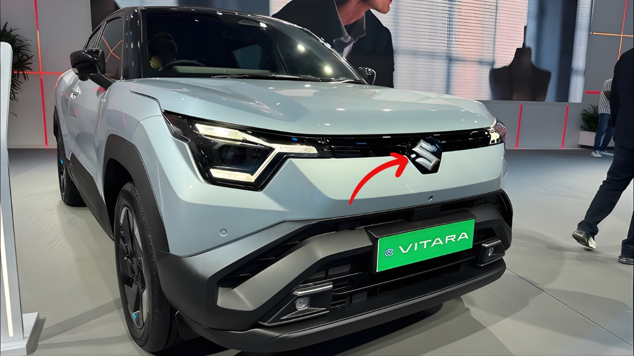 Maruti e Vitara