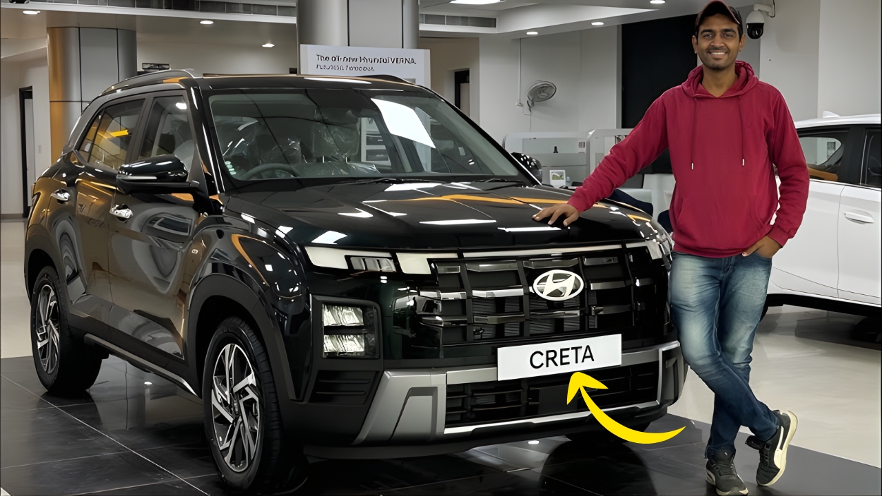 Hyundai Creta Facelift