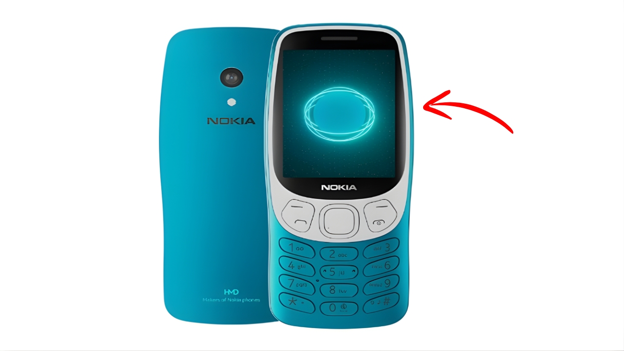 Nokia 3210