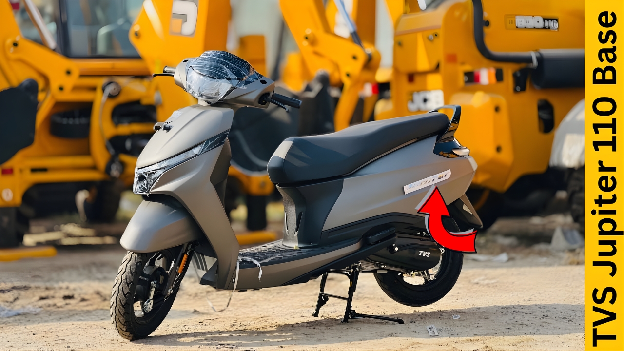 TVS Jupiter 110